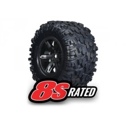 Tires & Wheels Maxx AT/X-Maxx Black (2)