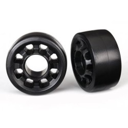 Wheels Wheelie Bar (2) X-Maxx, XRT, Maxx