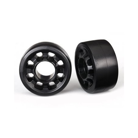 Hjul Wheelie Bar (2) X-Maxx, XRT, Maxx