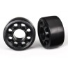 Wheels Wheelie Bar (2) X-Maxx, XRT, Maxx