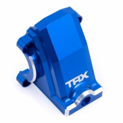 Housing Differential Front/Rear Alu Blue X-Maxx, XRT