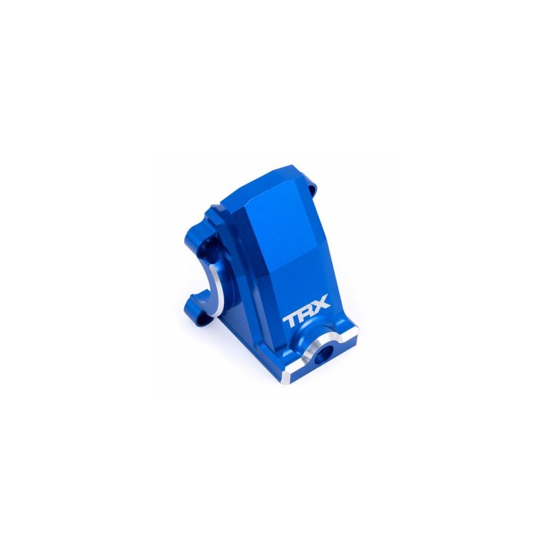 Housing Differential Front/Rear Alu Blue X-Maxx, XRT