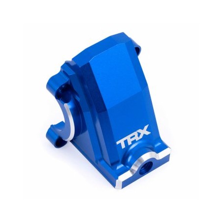 Difflock Fram/Bak Alu Blå X-Maxx, XRT