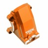 Housing Differential Front/Rear Alu Orange X-Maxx, XRT