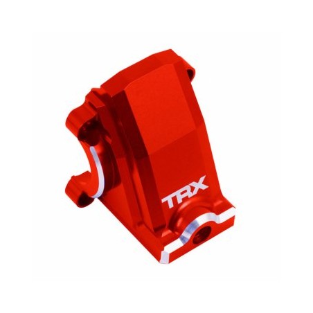 Difflock Fram/Bak Alu Röd X-Maxx, XRT