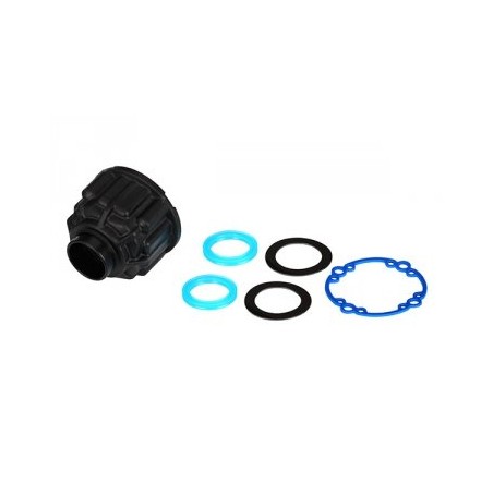 Carrier Differential with Gaskets X-Maxx, XRT