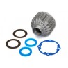 Carrier Differential Alu with Gaskets X-Maxx, XRT