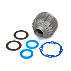 Carrier Differential Alu with Gaskets X-Maxx, XRT