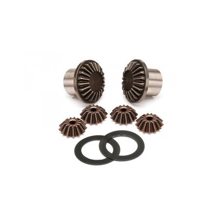Drevsats Differential X-Maxx, XRT