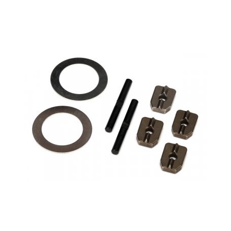 Tillbehörsats Differential Alu (7781X)