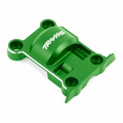 Gear Covers Alu Green X-Maxx, XRT