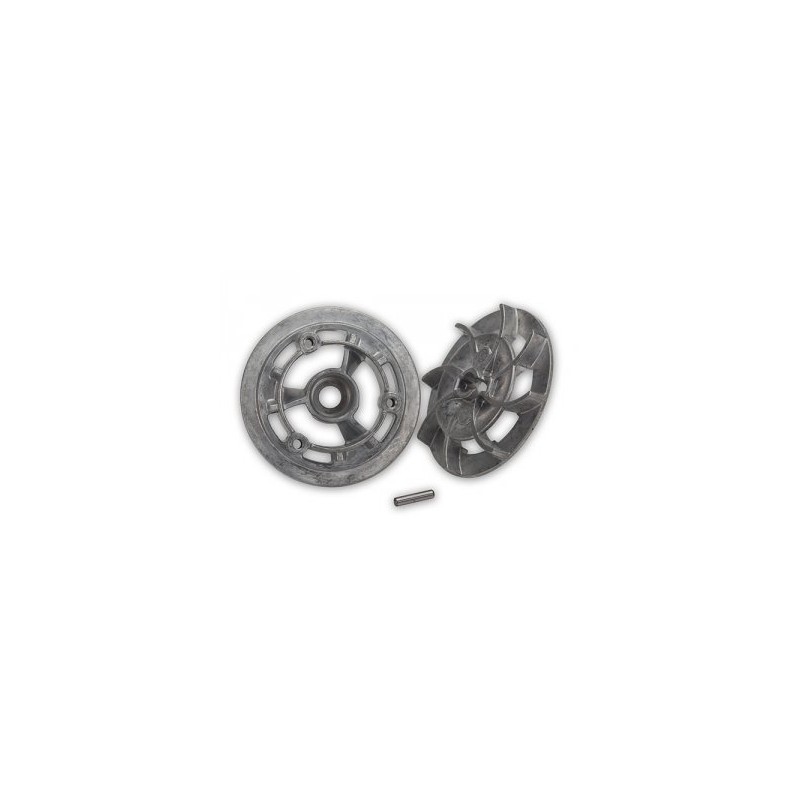 Slipper Pressure Plate and Hub Set