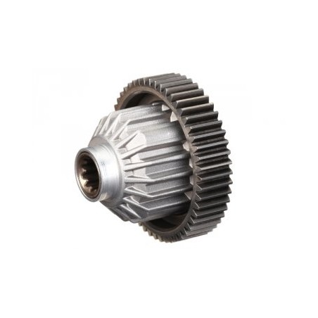 Mitt-Diff Komplett HD X-Maxx, XRT