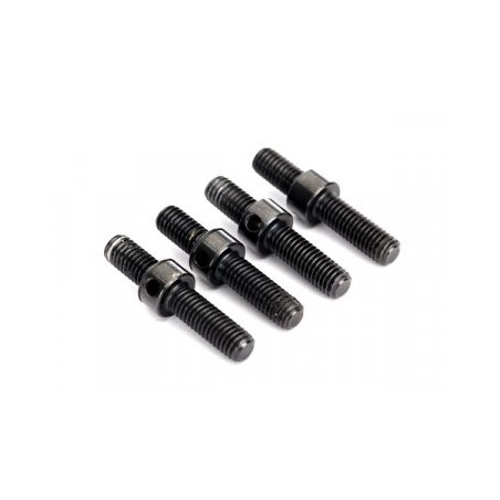 Insert Threaded Steel for Adjustable Tubes #7748/8542 (2)