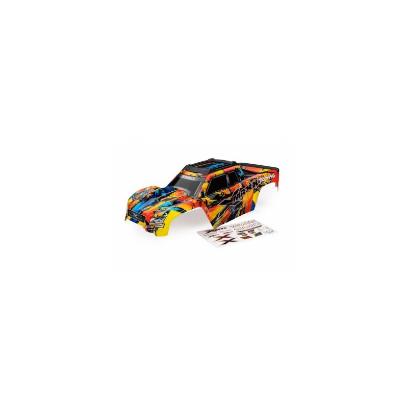 Kaross X-Maxx Solar Flare