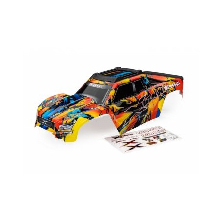 Kaross X-Maxx Solar Flare
