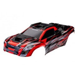 Body XRT Red