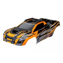 Body XRT Orange