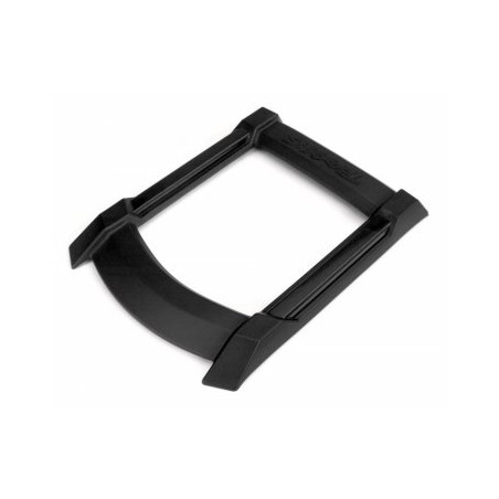 Body Skid Plate Roof Black X-Maxx
