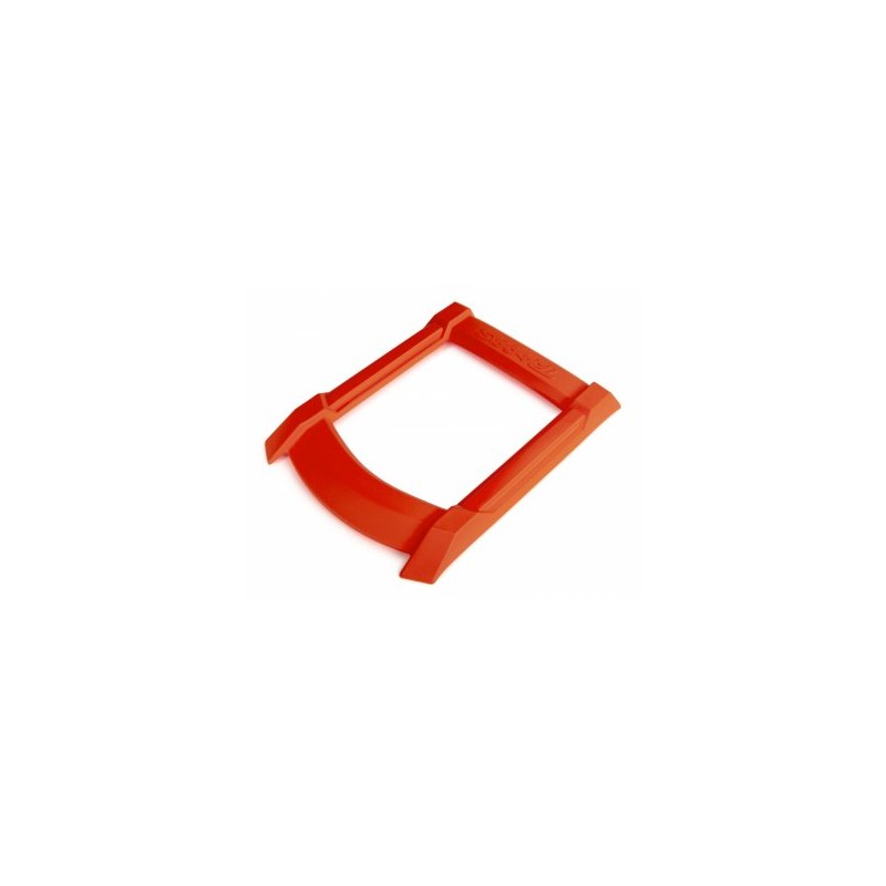 Body Skid Plate Roof Orange X-Maxx
