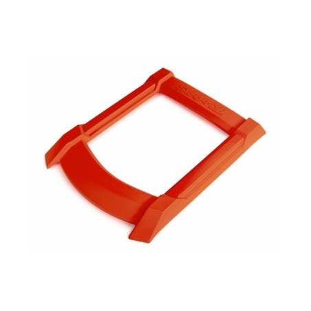 Body Skid Plate Roof Orange X-Maxx