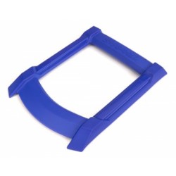 Body Skid Plate Roof Blue X-Maxx