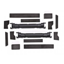 Battery Hold-down & Foam Pads Set XRT