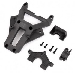 Servo Mount / Bulkhead Cover Set XRT