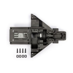 Bulkhead Rear Lower XRT