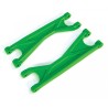 Suspension Arm Upper F/R, R/L HD Green (2) X-Maxx, Funco (Rear)