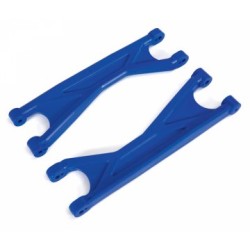 Suspension Arm Upper F/R, R/L HD Blue (2) X-Maxx, Funco (Rear)
