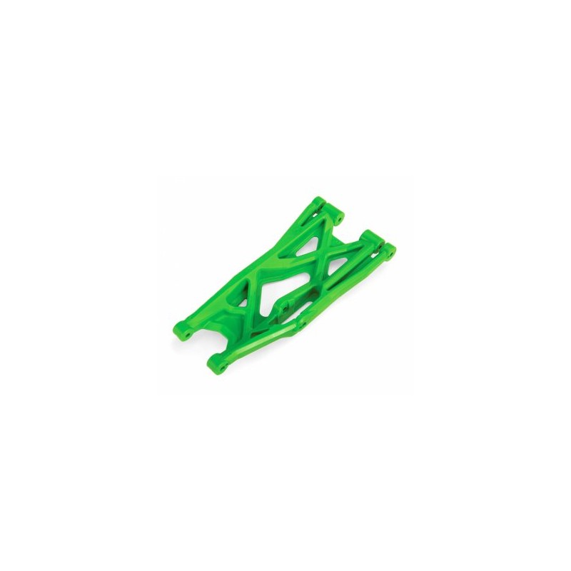Suspension Arm Lower Right F/R HD Green X-Maxx, Funco (Rear)