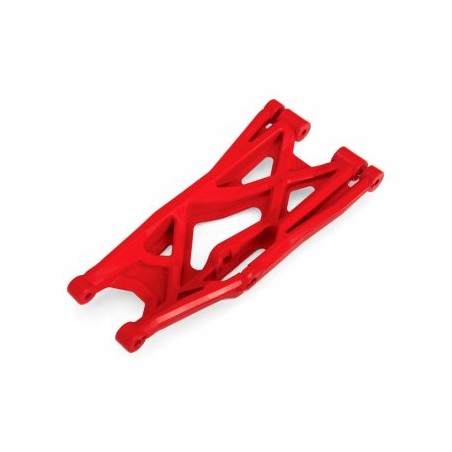 Suspension Arm Lower Right F/R HD Red X-Maxx, Funco (Rear)