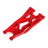 Suspension Arm Lower Right F/R HD Red X-Maxx, Funco (Rear)
