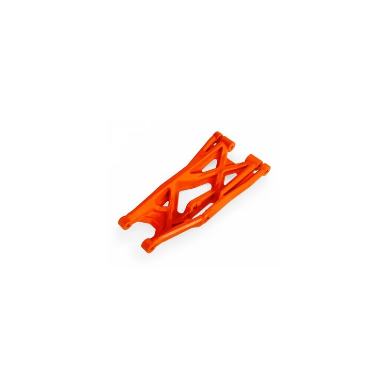 Bärarm Nedre Höger F/B HD Orange X-Maxx, Funco (Bak)