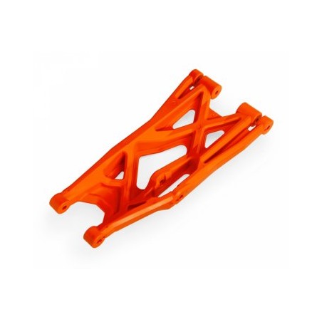 Bärarm Nedre Höger F/B HD Orange X-Maxx, Funco (Bak)
