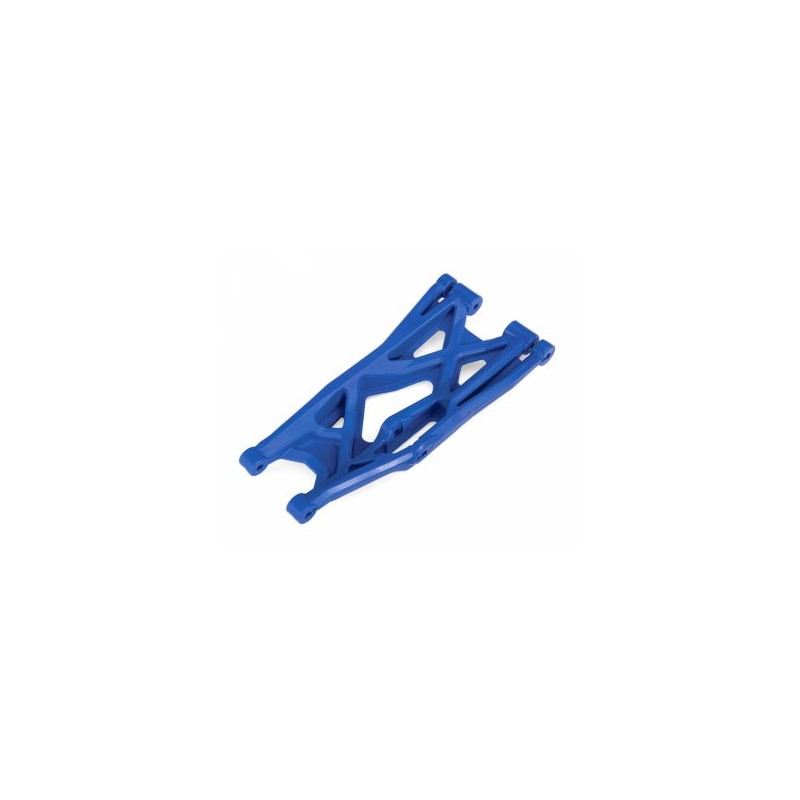 Bärarm Nedre Höger F/B HD Blå X-Maxx, Funco (Bak)