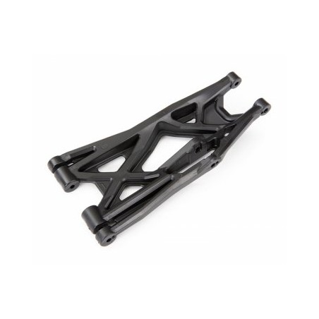 Suspension Arm Lower Left F/R HD Black X-Maxx, Funco (Rear)