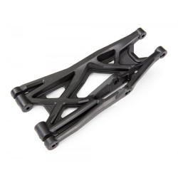 Suspension Arm Lower Left F/R HD Black X-Maxx, Funco (Rear)