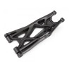 Suspension Arm Lower Left F/R HD Black X-Maxx, Funco (Rear)