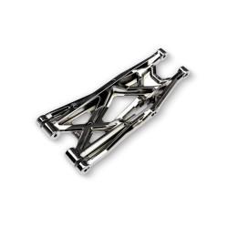 Suspension Arm Lower Left F/R HD Chrome X-Maxx, Funco (Rear)