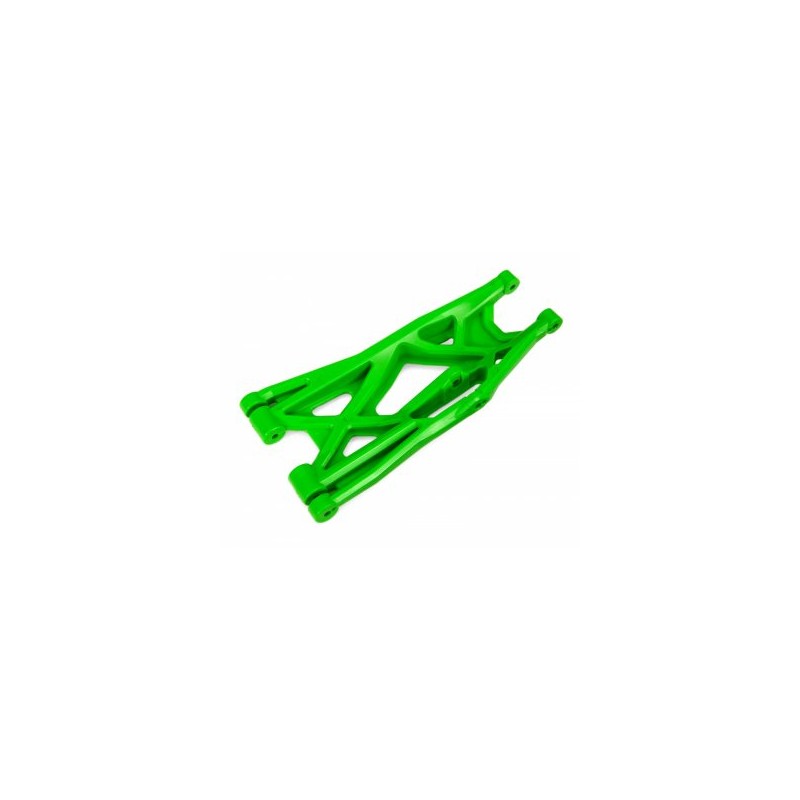 Suspension Arm Lower Left F/R HD Green X-Maxx, Funco (Rear)