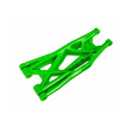 Suspension Arm Lower Left F/R HD Green X-Maxx, Funco (Rear)