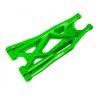 Suspension Arm Lower Left F/R HD Green X-Maxx, Funco (Rear)