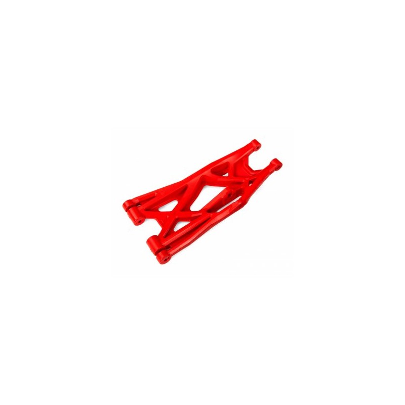 Suspension Arm Lower Left F/R HD Red X-Maxx, Funco (Rear)