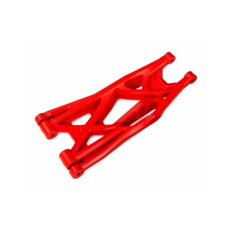 Suspension Arm Lower Left F/R HD Red X-Maxx, Funco (Rear)