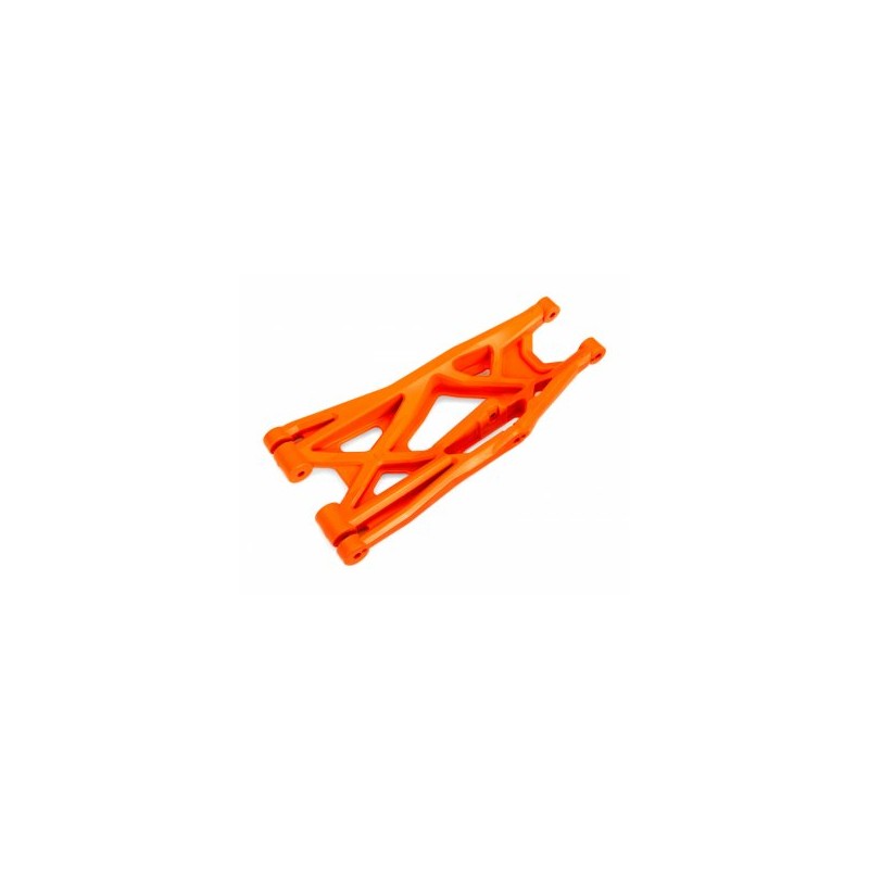 Bärarm Nedre Vänster F/B HD Orange X-Maxx, Funco (Bak)