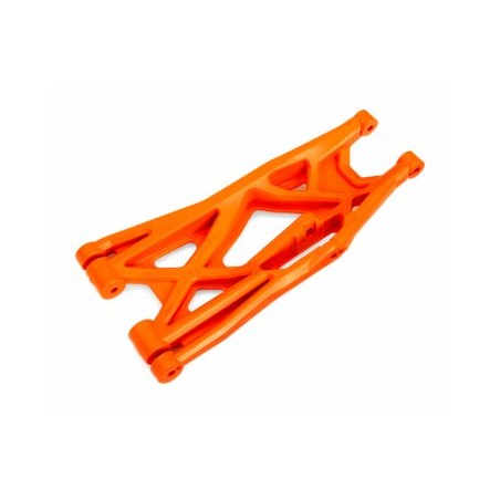 Bärarm Nedre Vänster F/B HD Orange X-Maxx, Funco (Bak)