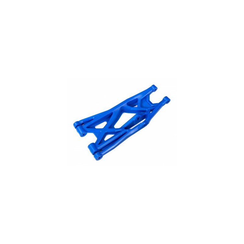 Suspension Arm Lower Left F/R HD Blue X-Maxx, Funco (Rear)