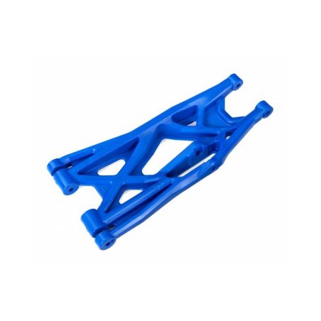 Suspension Arm Lower Left F/R HD Blue X-Maxx, Funco (Rear)